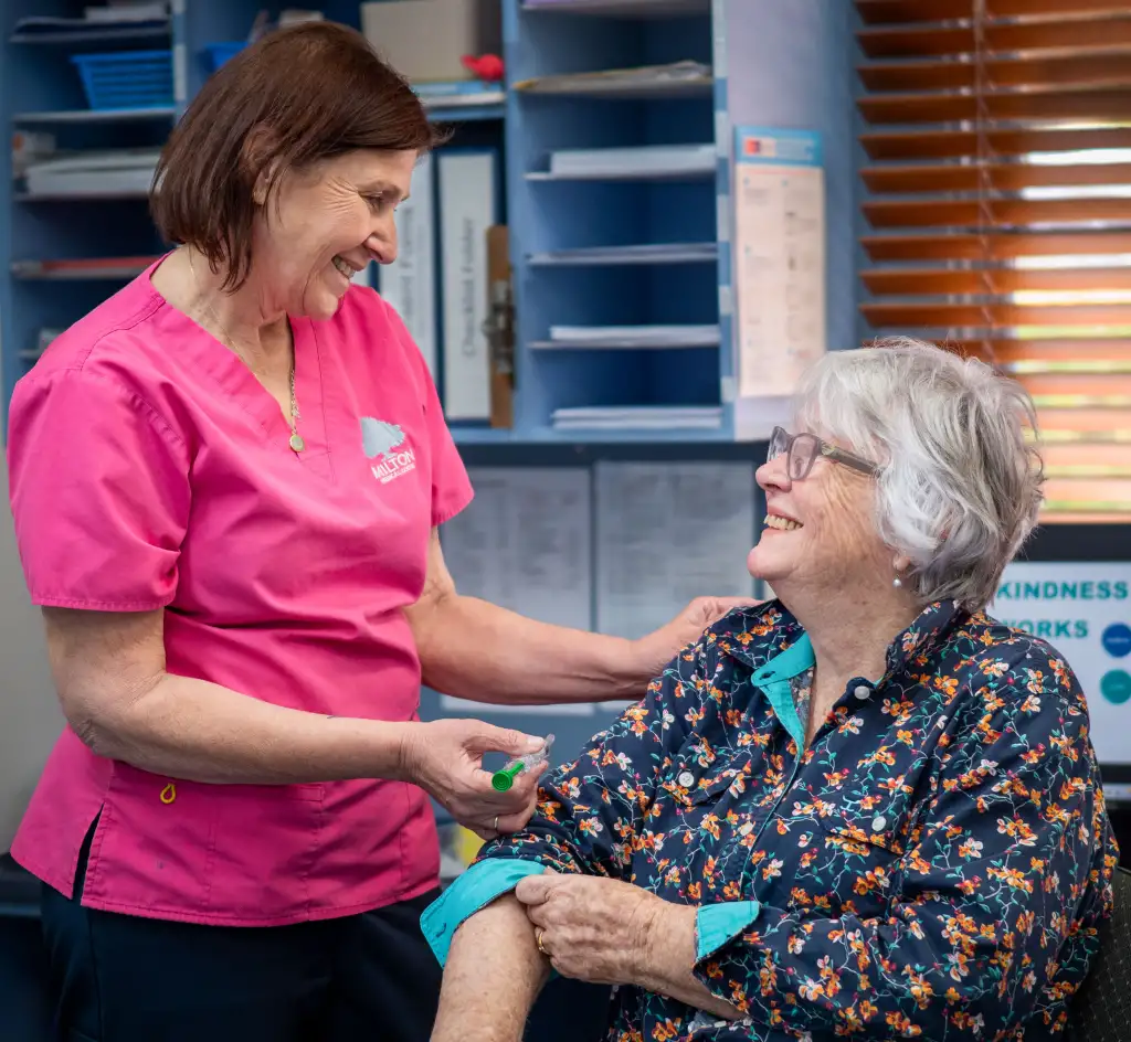Aged Care