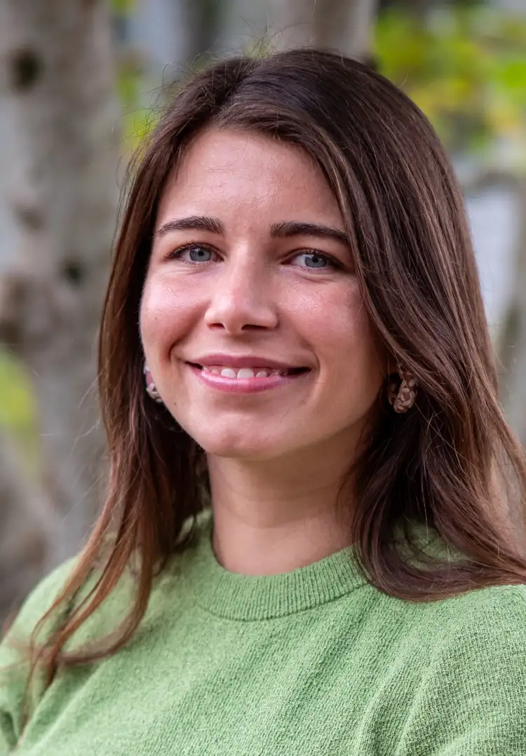 Dr. Madison Roussos
